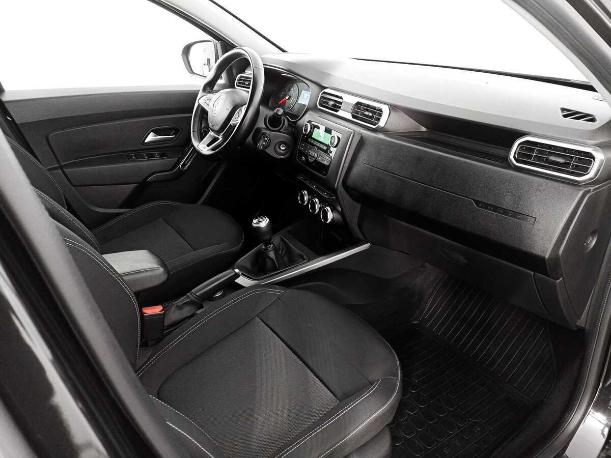 Купить Renault Duster с пробегом. Фото: #8