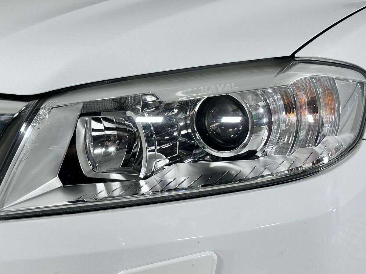 Купить Haval H6 с пробегом. Фото: #6