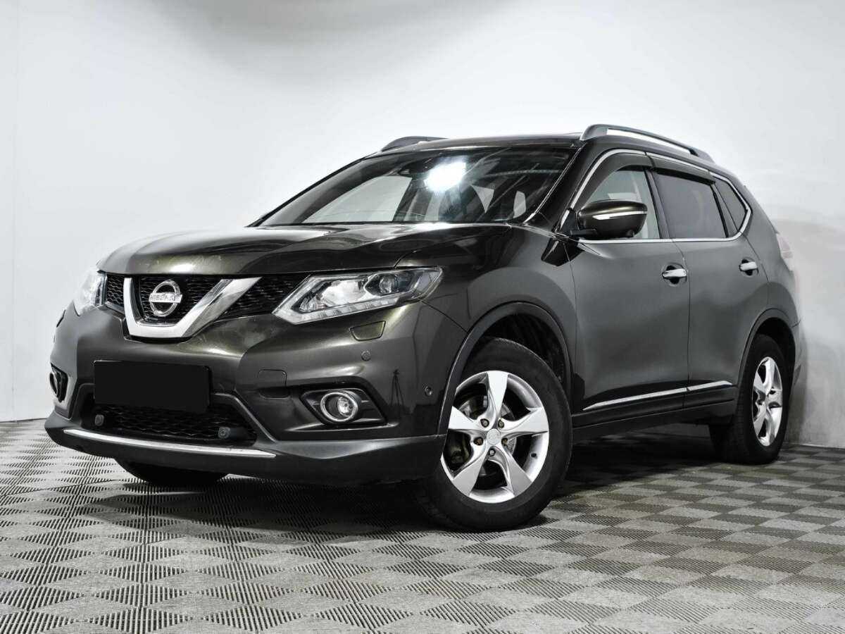 Купить Nissan X-Trail с пробегом. Фото: #0