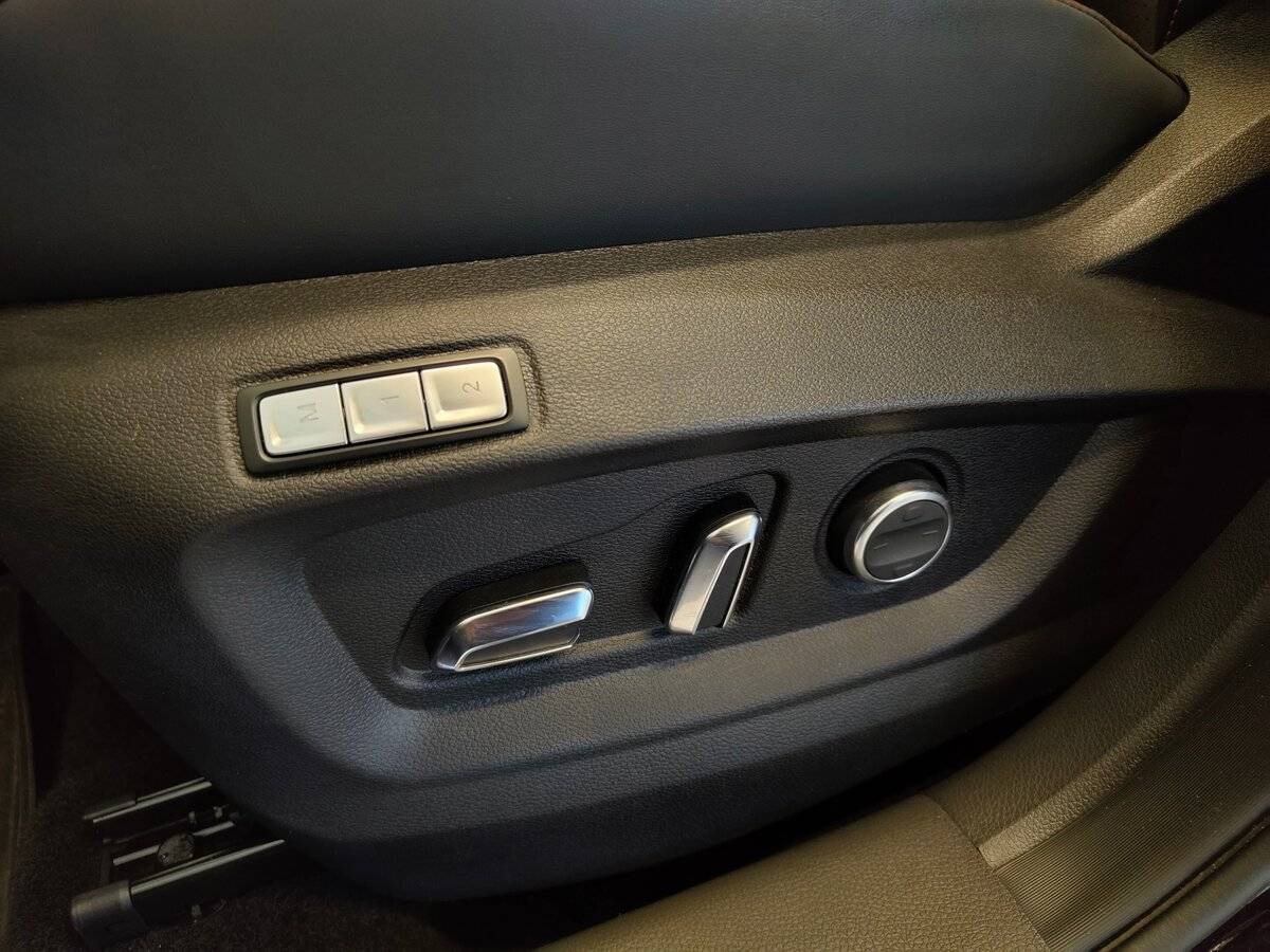 Купить Chery Tiggo 8 Pro с пробегом. Фото: #12