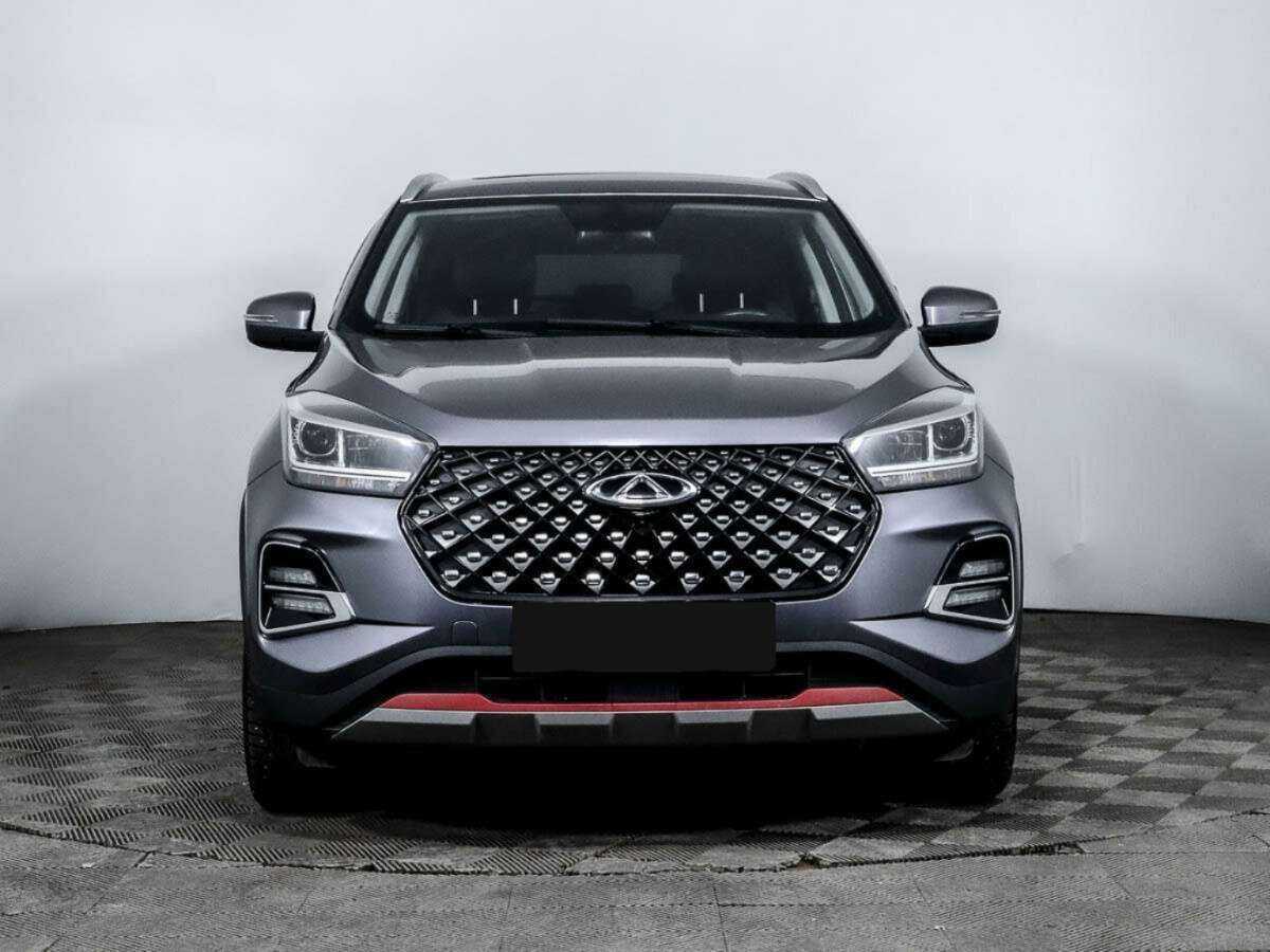 Купить Chery Tiggo 4 Pro с пробегом. Фото: #1