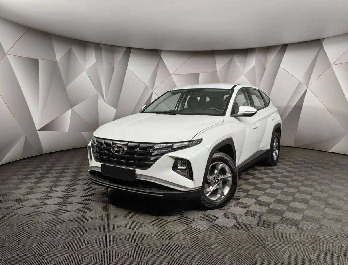 Купить Hyundai Tucson с пробегом. Посмотреть фото
