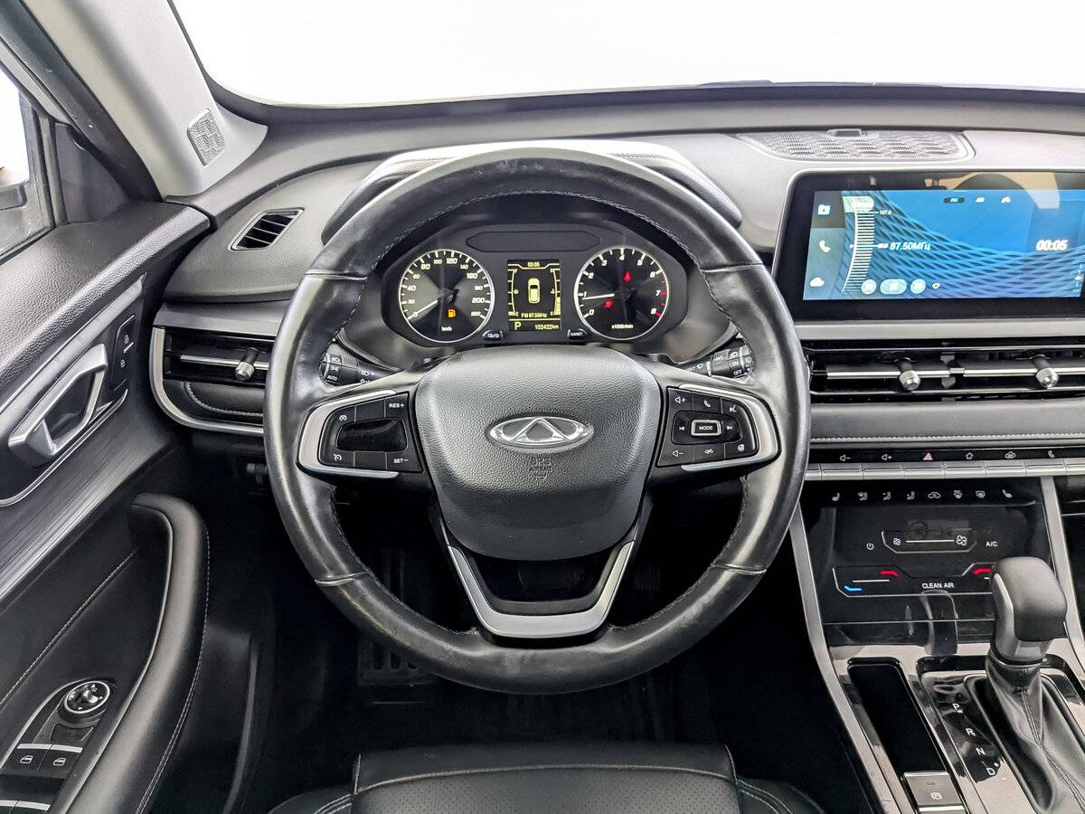 Купить Chery Tiggo 4 Pro с пробегом. Фото: #20