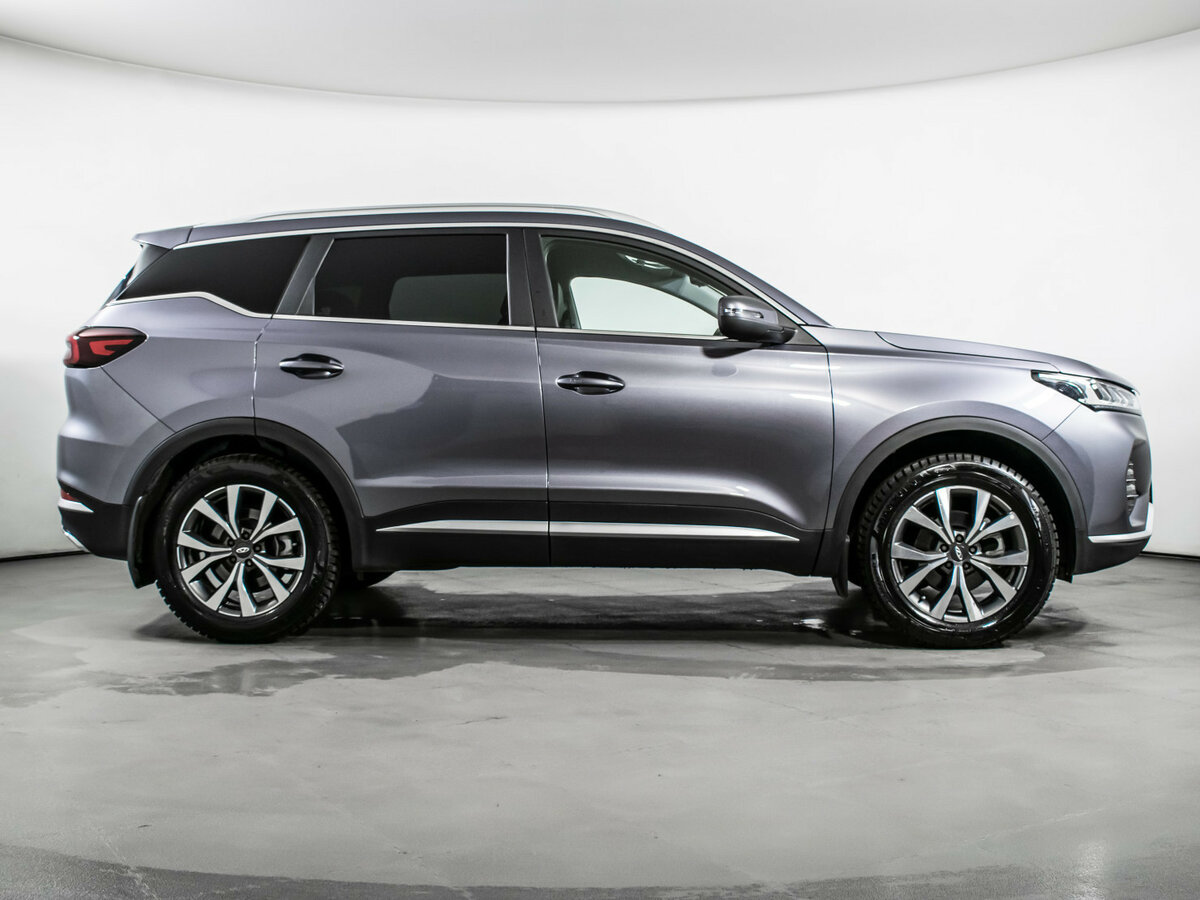 Купить Chery Tiggo 7 Pro с пробегом. Фото: #3