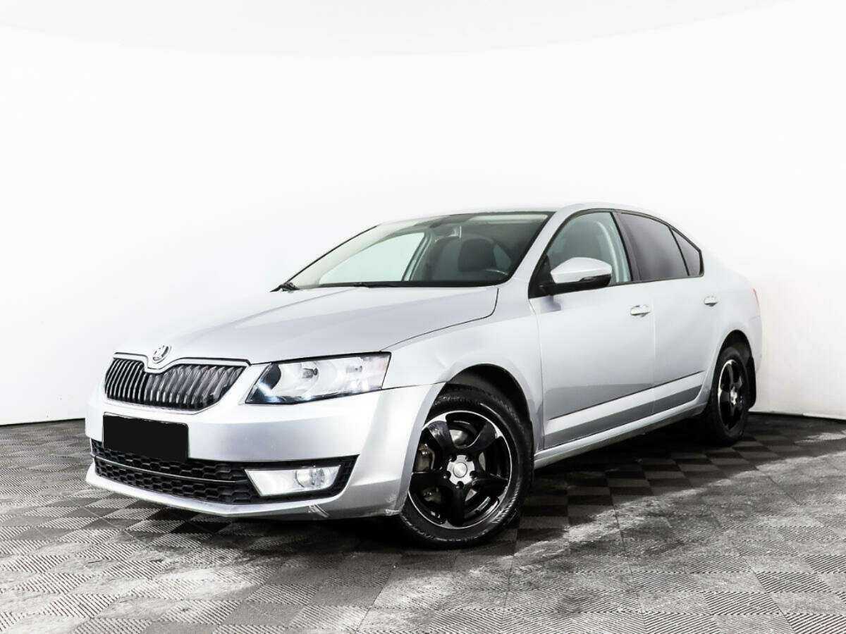 Купить Skoda Octavia с пробегом. Фото: #0