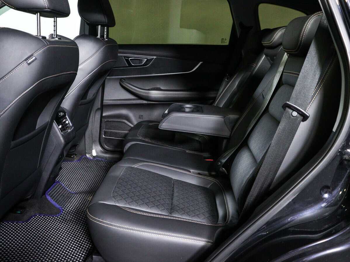 Купить Chery Tiggo 8 с пробегом. Фото: #7