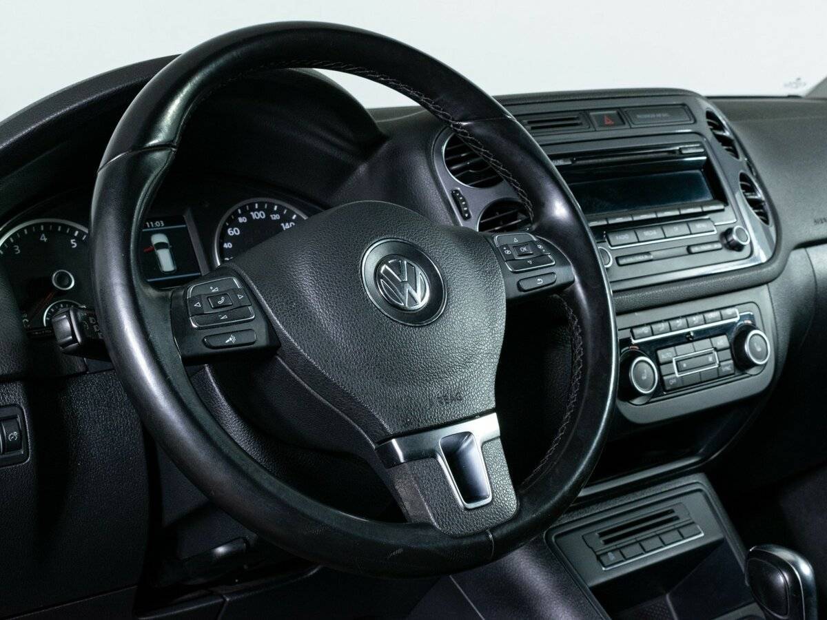 Купить Volkswagen Tiguan с пробегом. Фото: #13