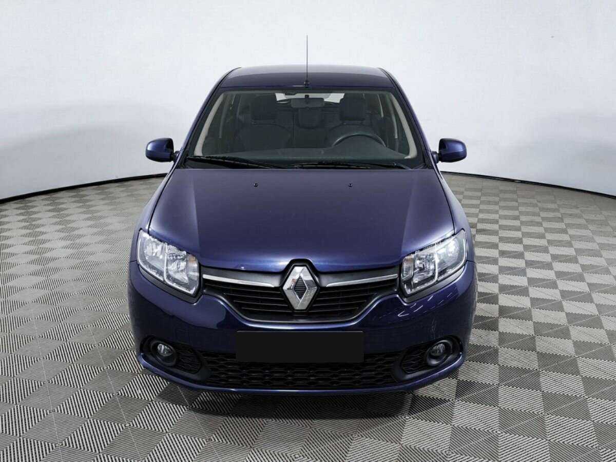 Купить Renault Sandero с пробегом. Фото: #1