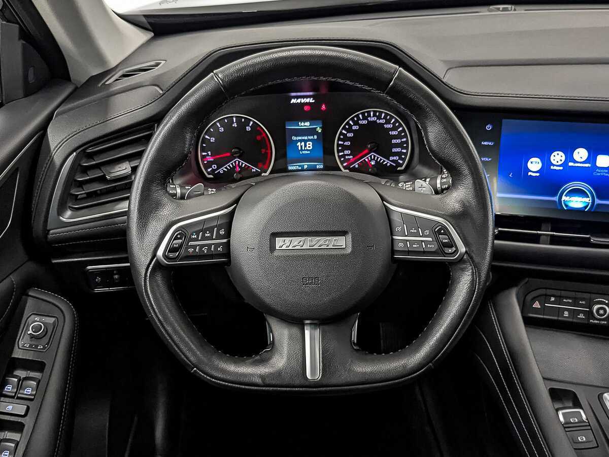 Купить Haval F7 с пробегом. Фото: #19