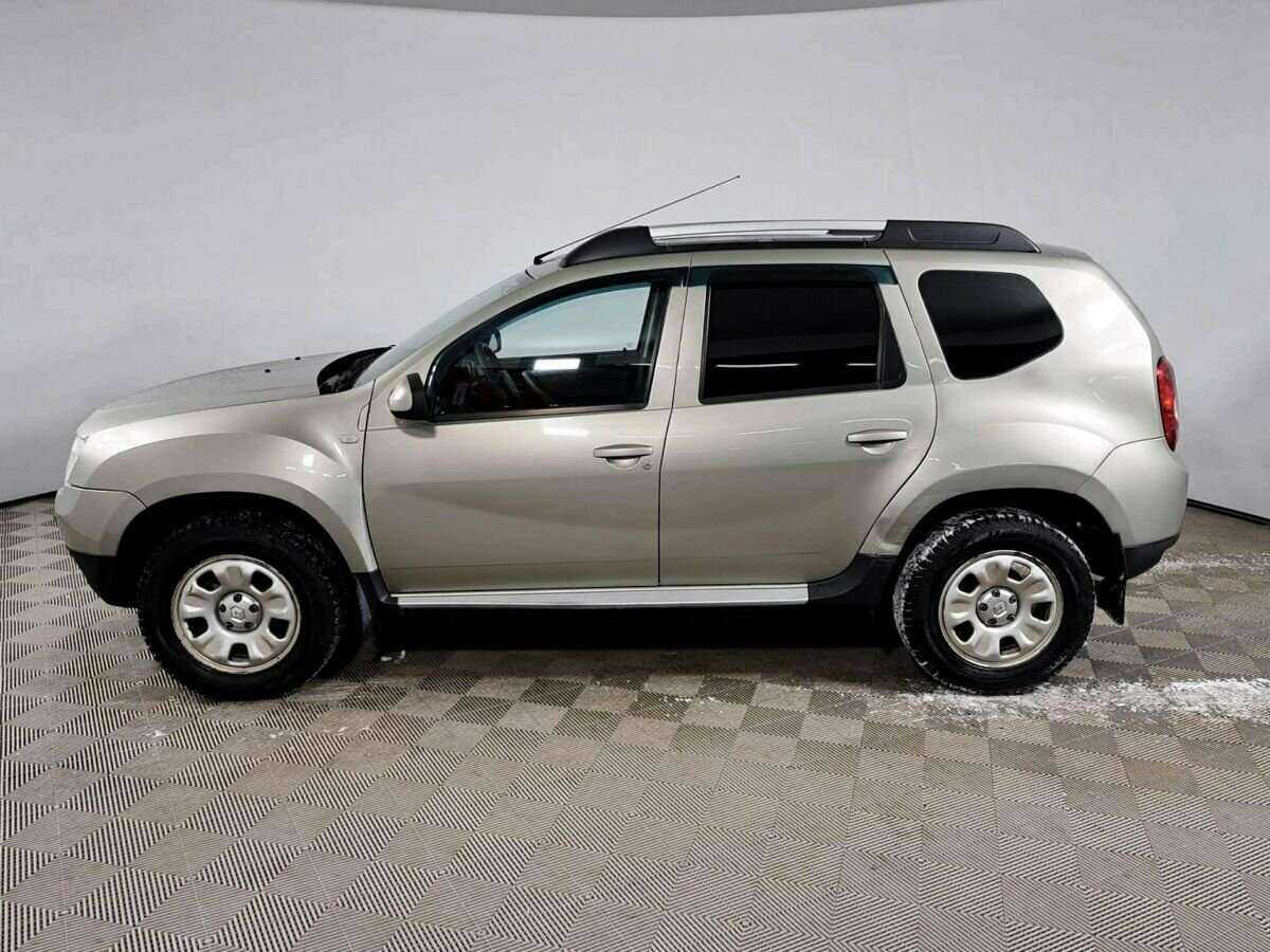 Купить Renault Duster с пробегом. Фото: #7