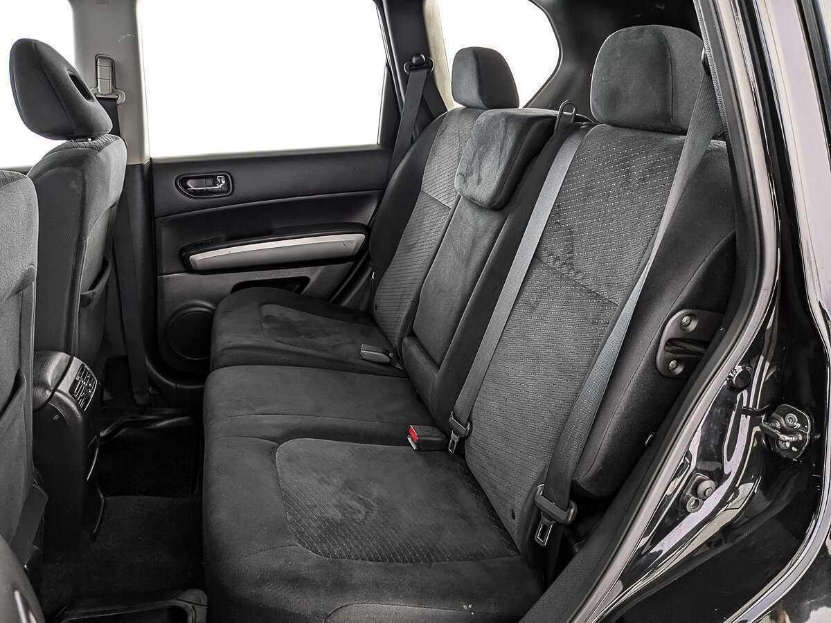 Купить Nissan X-Trail с пробегом. Фото: #11