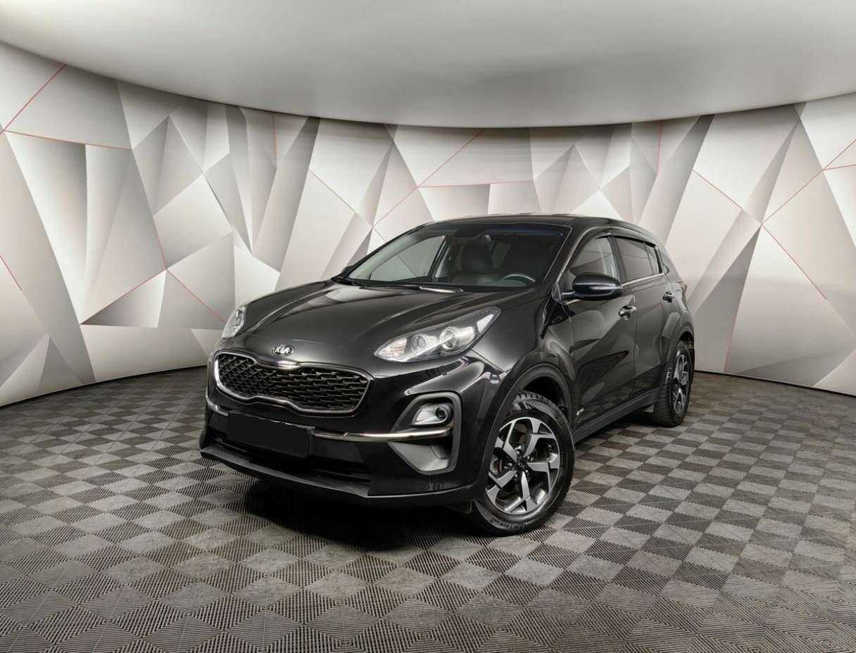 Купить Kia Sportage с пробегом. Фото: #0