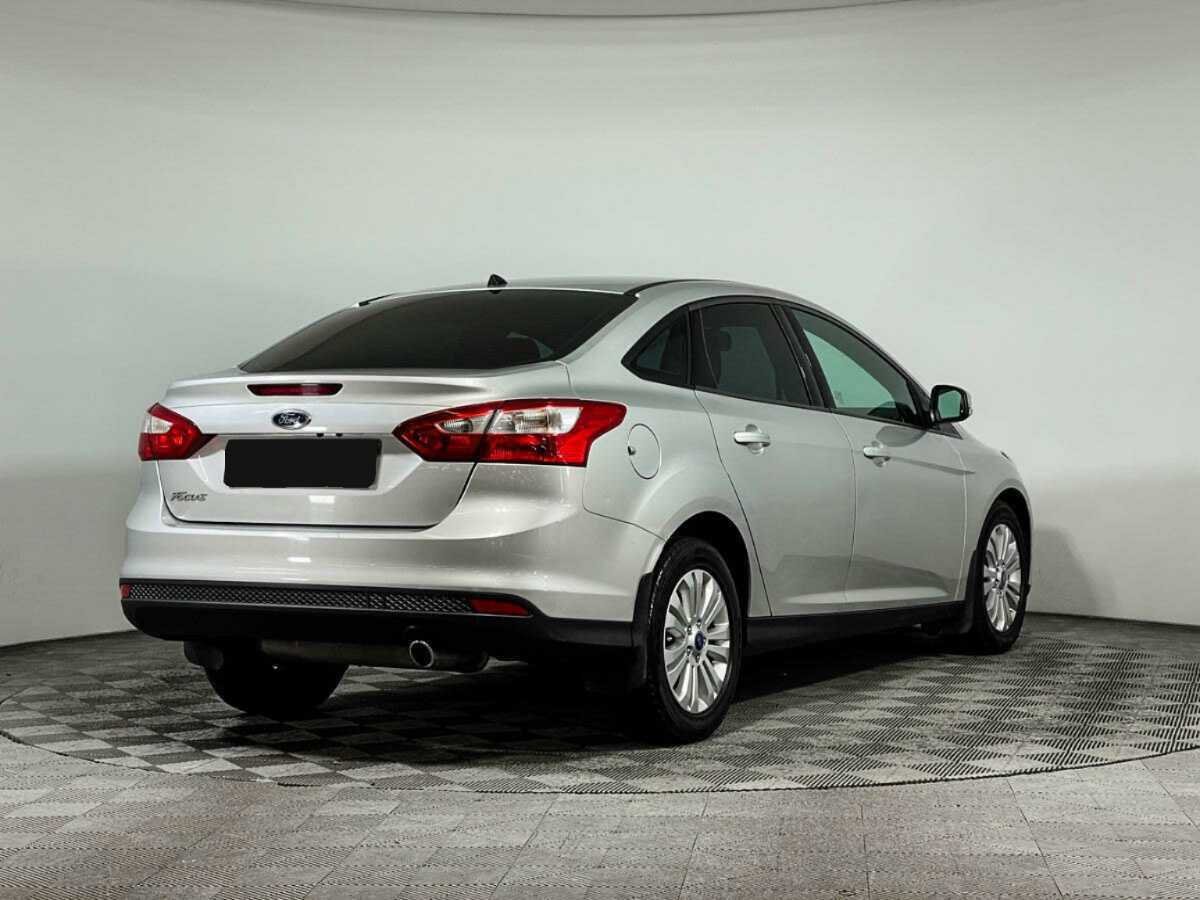 Купить Ford Focus с пробегом. Фото: #3