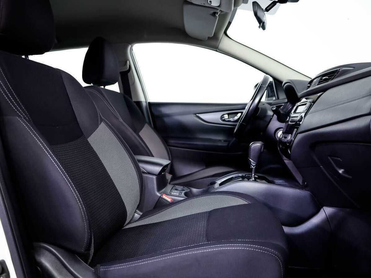 Купить Nissan Qashqai с пробегом. Фото: #10