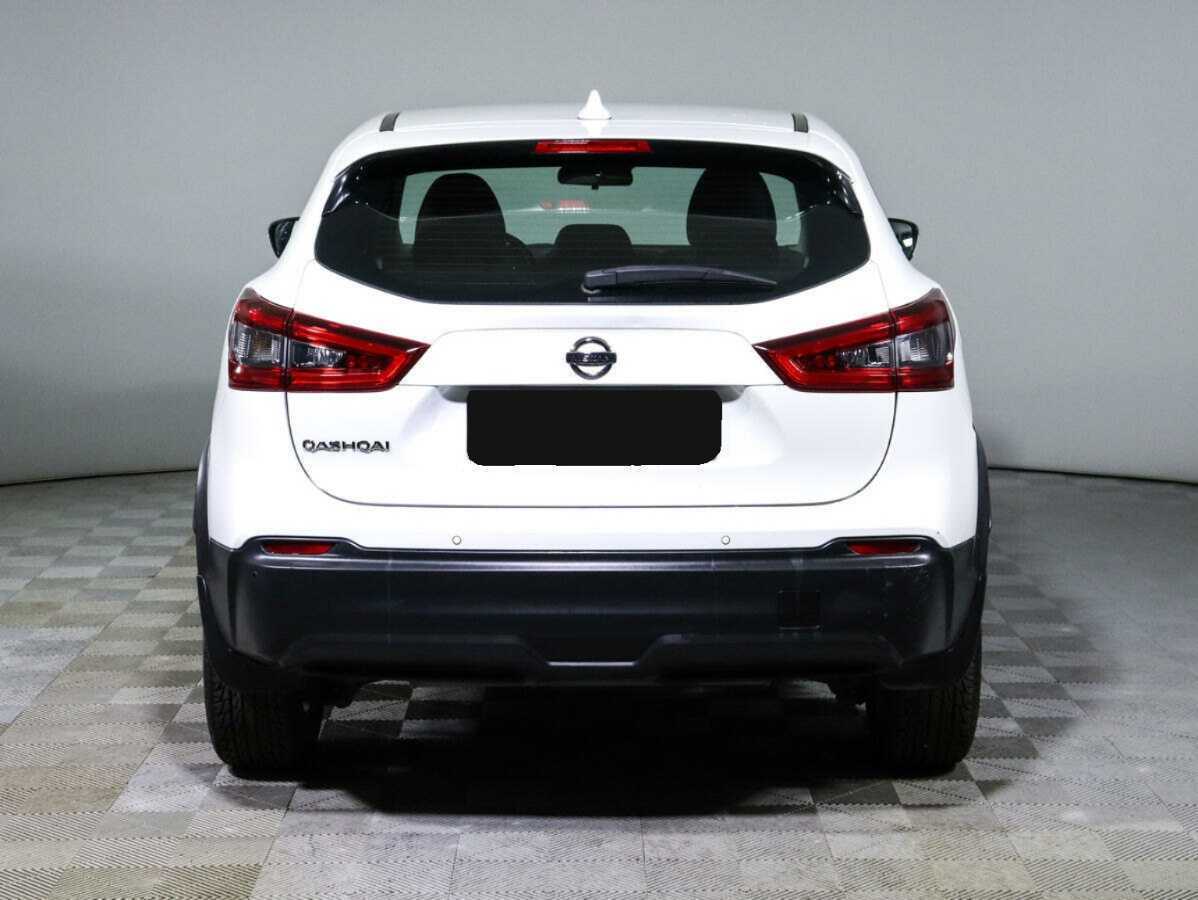 Купить Nissan Qashqai с пробегом. Фото: #4