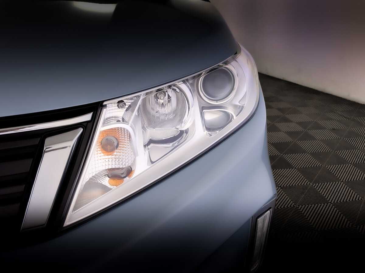 Купить Suzuki Vitara с пробегом. Фото: #16