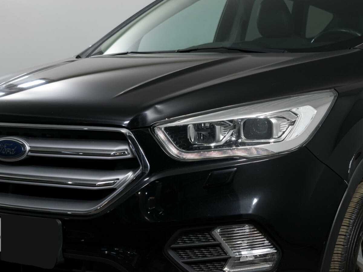 Купить Ford Kuga с пробегом. Фото: #20