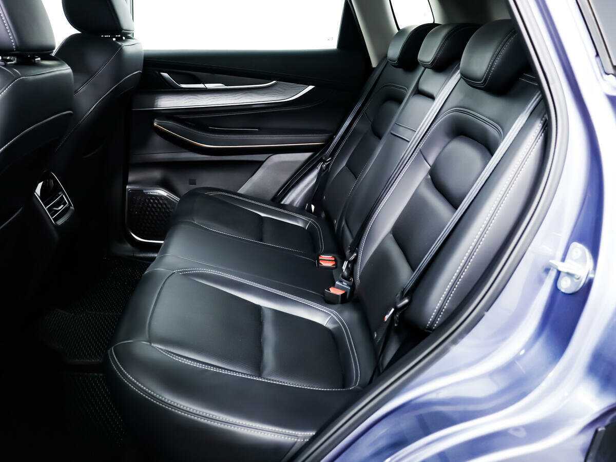 Купить EXEED LX с пробегом. Фото: #11