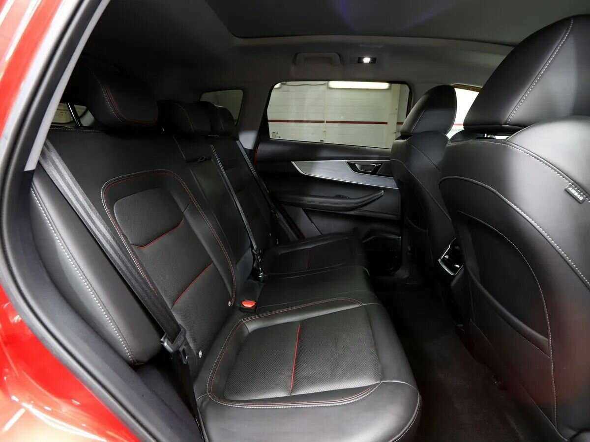 Купить Chery Tiggo 7 Pro с пробегом. Фото: #13