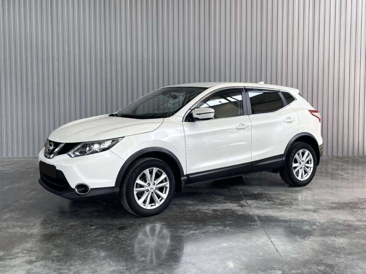 Купить Nissan Qashqai с пробегом. Посмотреть фото