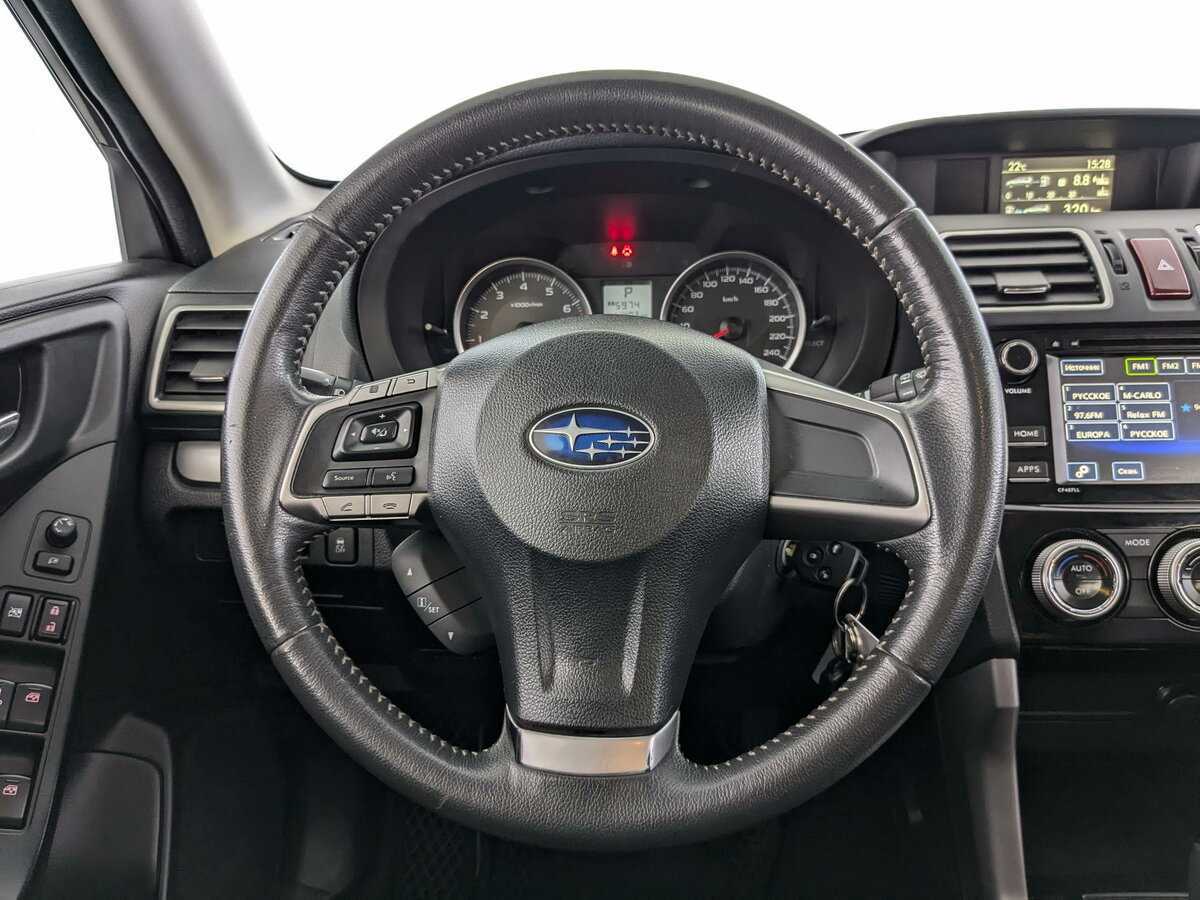 Купить Subaru Forester с пробегом. Фото: #17