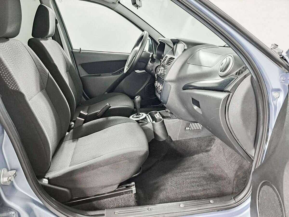 Купить Lada (ВАЗ) Kalina с пробегом. Фото: #10