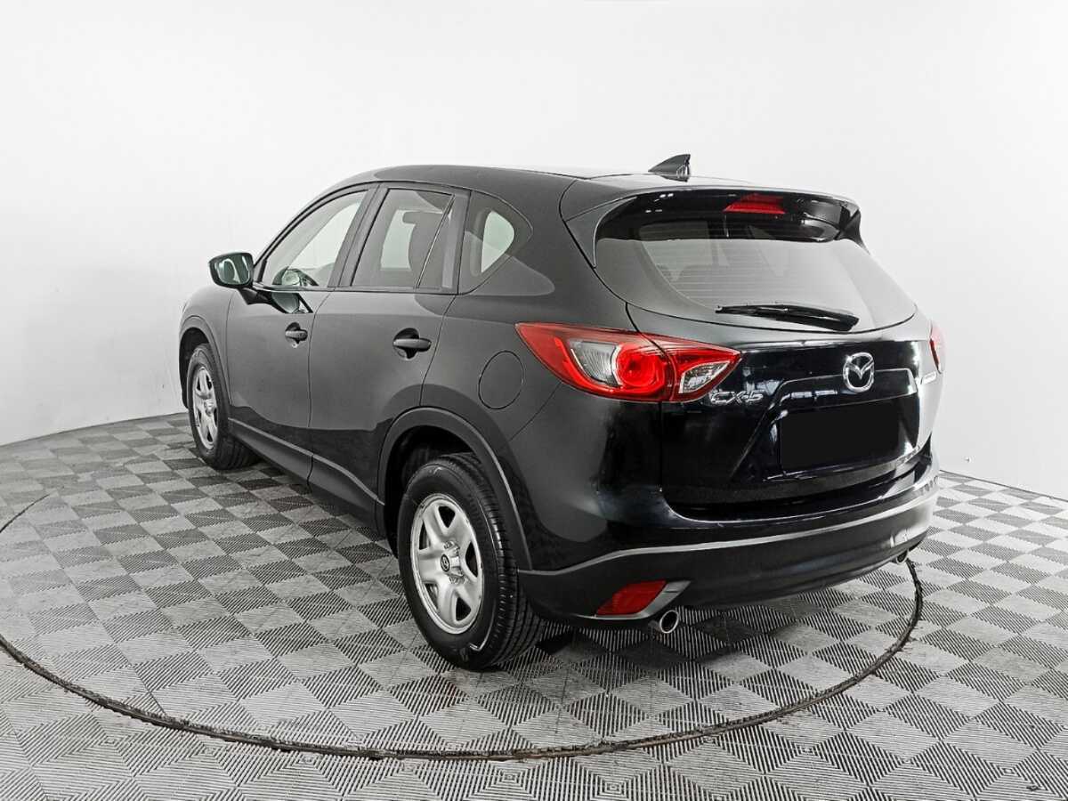 Купить Mazda CX-5 с пробегом. Фото: #6