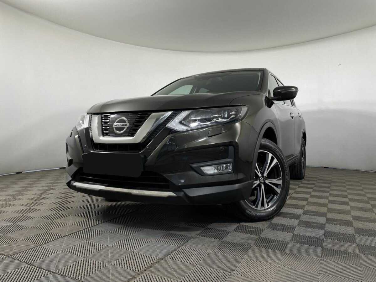Купить Nissan X-Trail с пробегом. Посмотреть фото