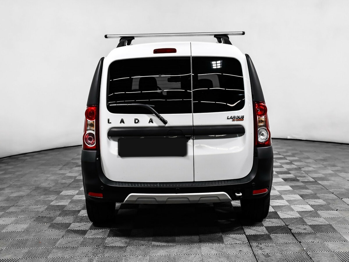 Купить Lada (ВАЗ) Largus с пробегом. Фото: #5
