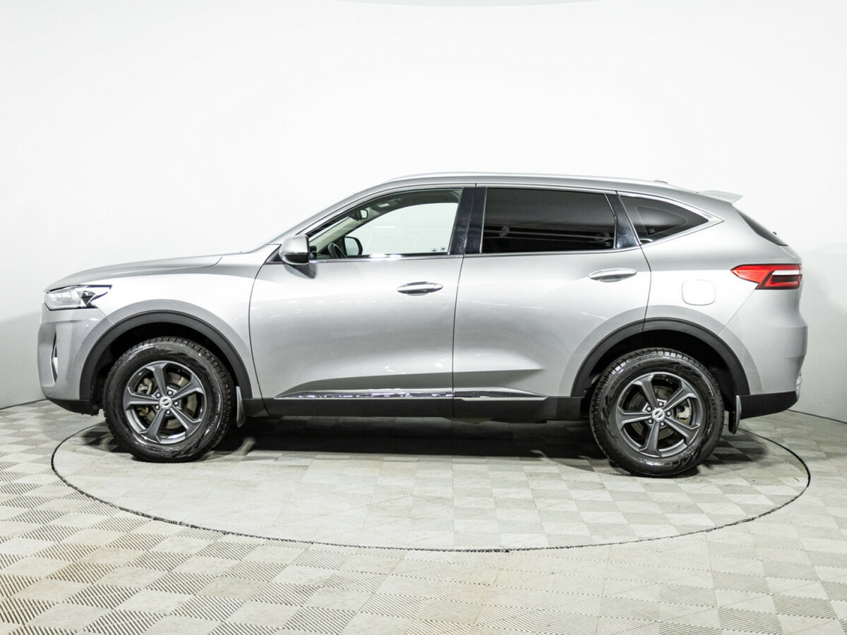 Купить Haval F7 с пробегом. Фото: #6