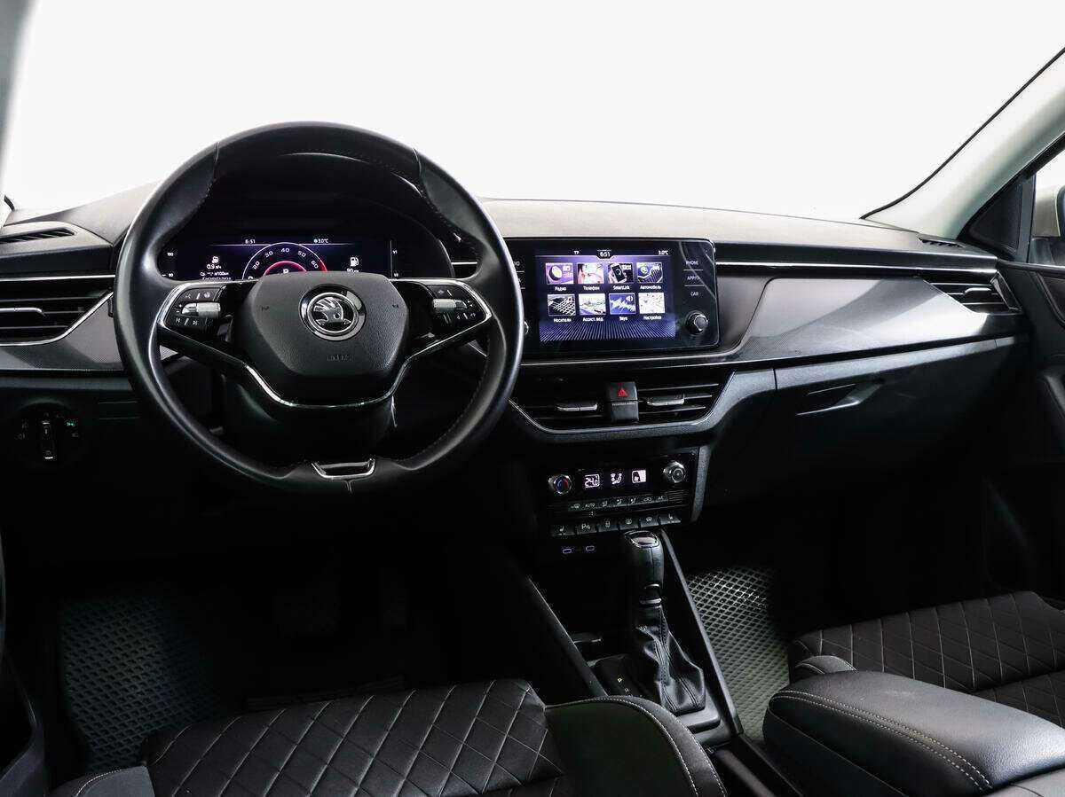 Купить Skoda Rapid с пробегом. Фото: #9