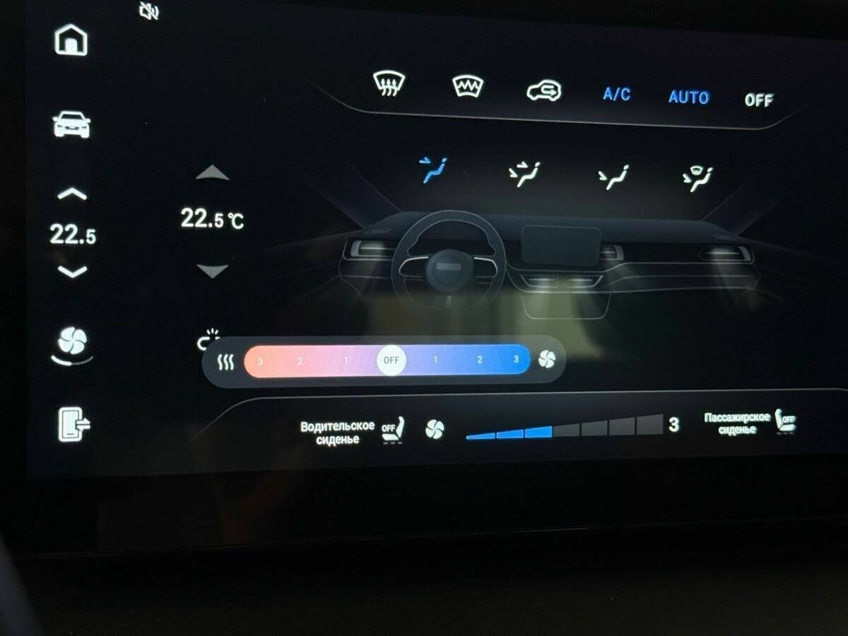 Купить Haval F7x с пробегом. Фото: #29