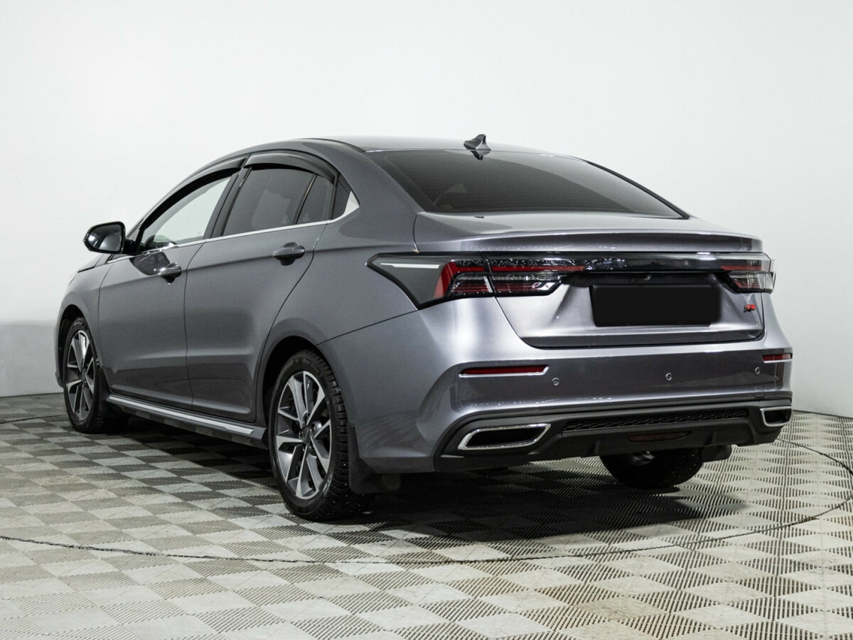 Купить OMODA S5 с пробегом. Фото: #6