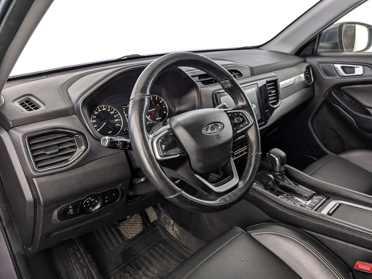 Купить Chery Tiggo 4 с пробегом. Фото: #14