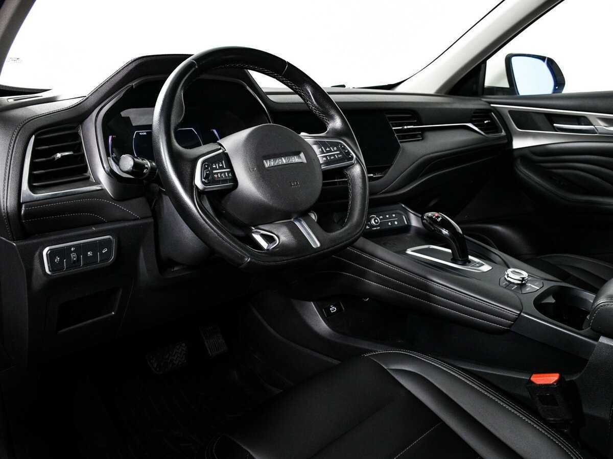 Купить Haval F7 с пробегом. Фото: #9