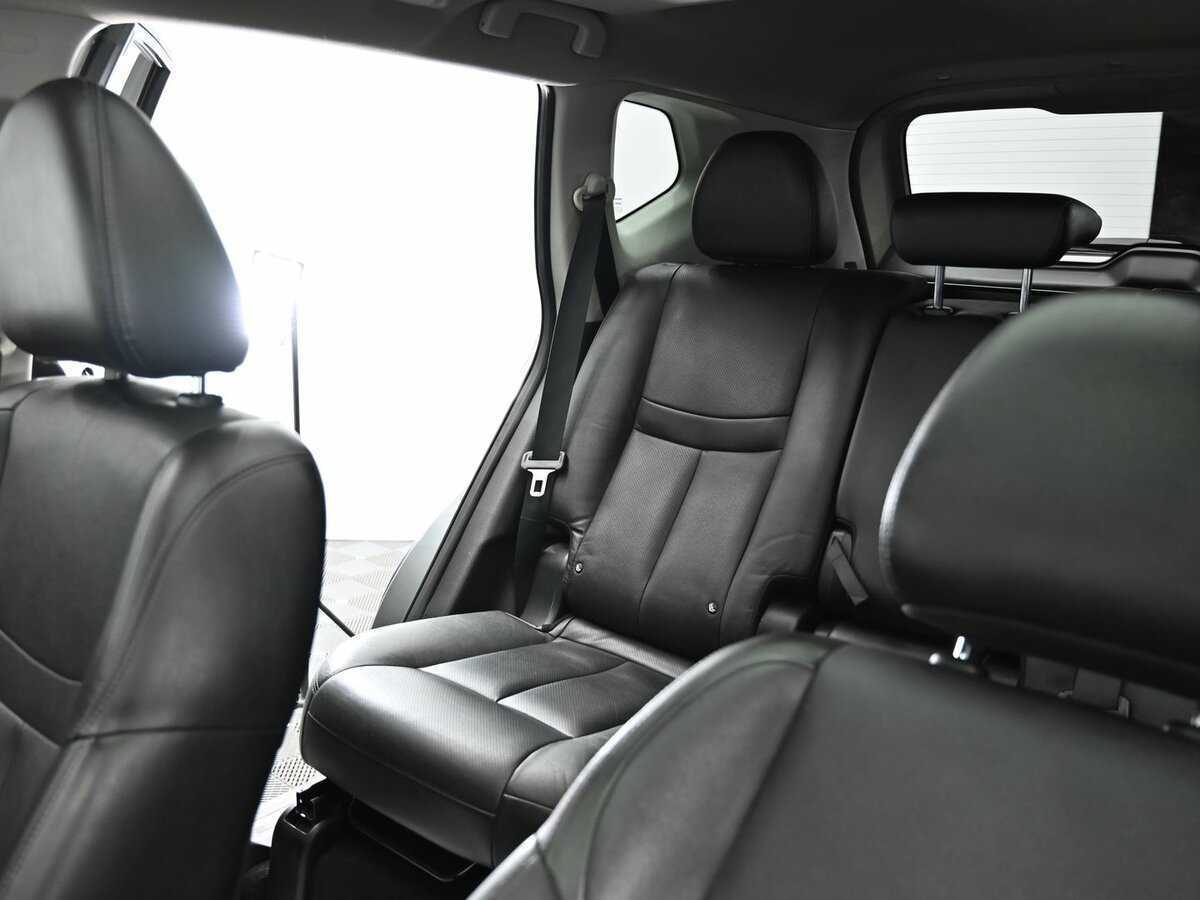 Купить Nissan X-Trail с пробегом. Фото: #7
