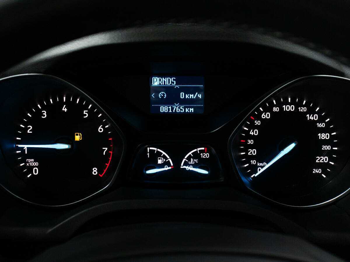 Купить Ford Kuga с пробегом. Фото: #11