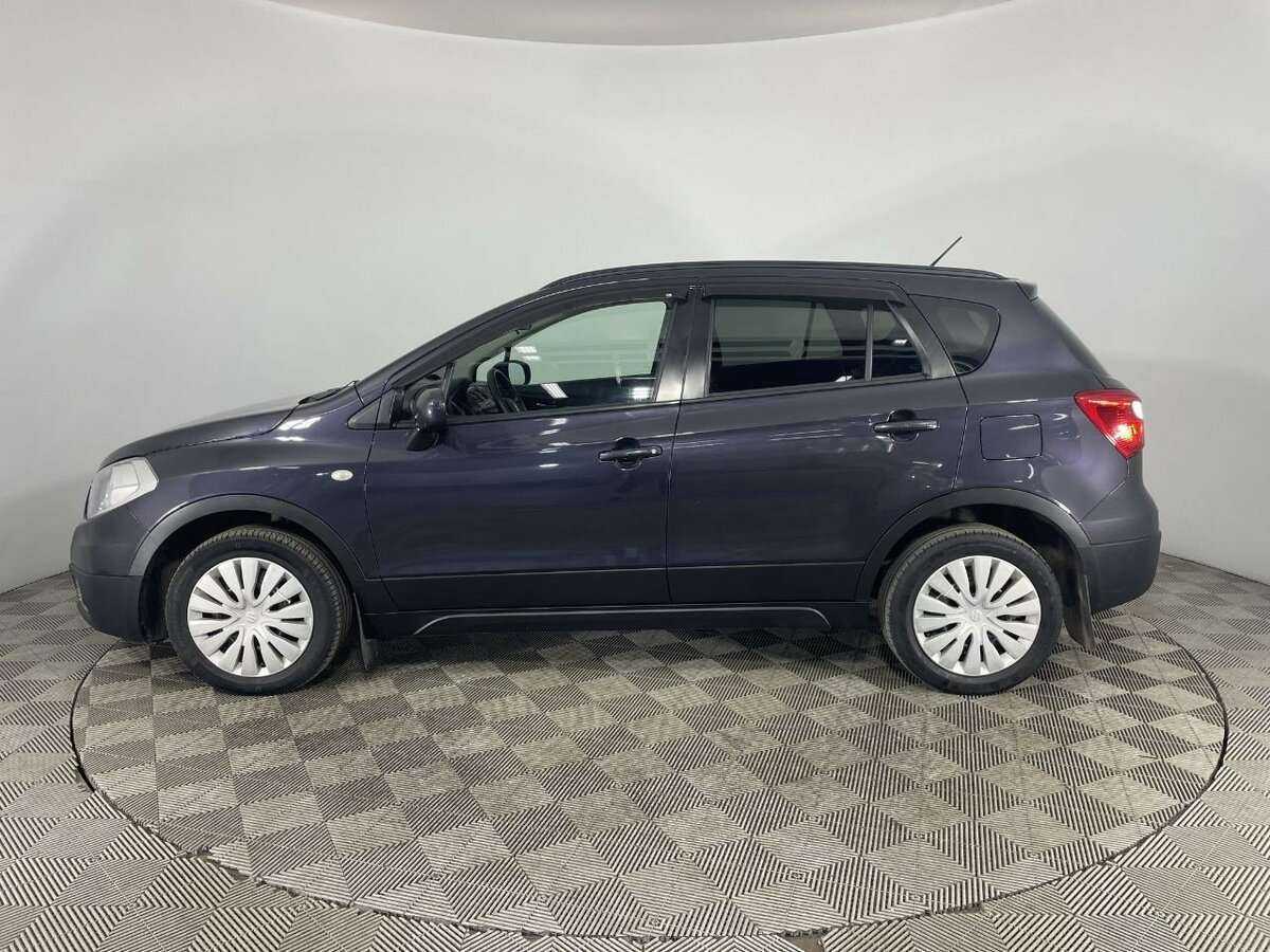 Купить Suzuki SX4 с пробегом. Фото: #4
