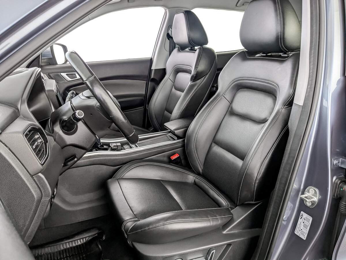 Купить Chery Tiggo 4 с пробегом. Фото: #19