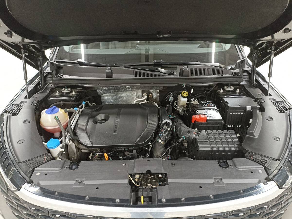 Купить OMODA C5 с пробегом. Фото: #8