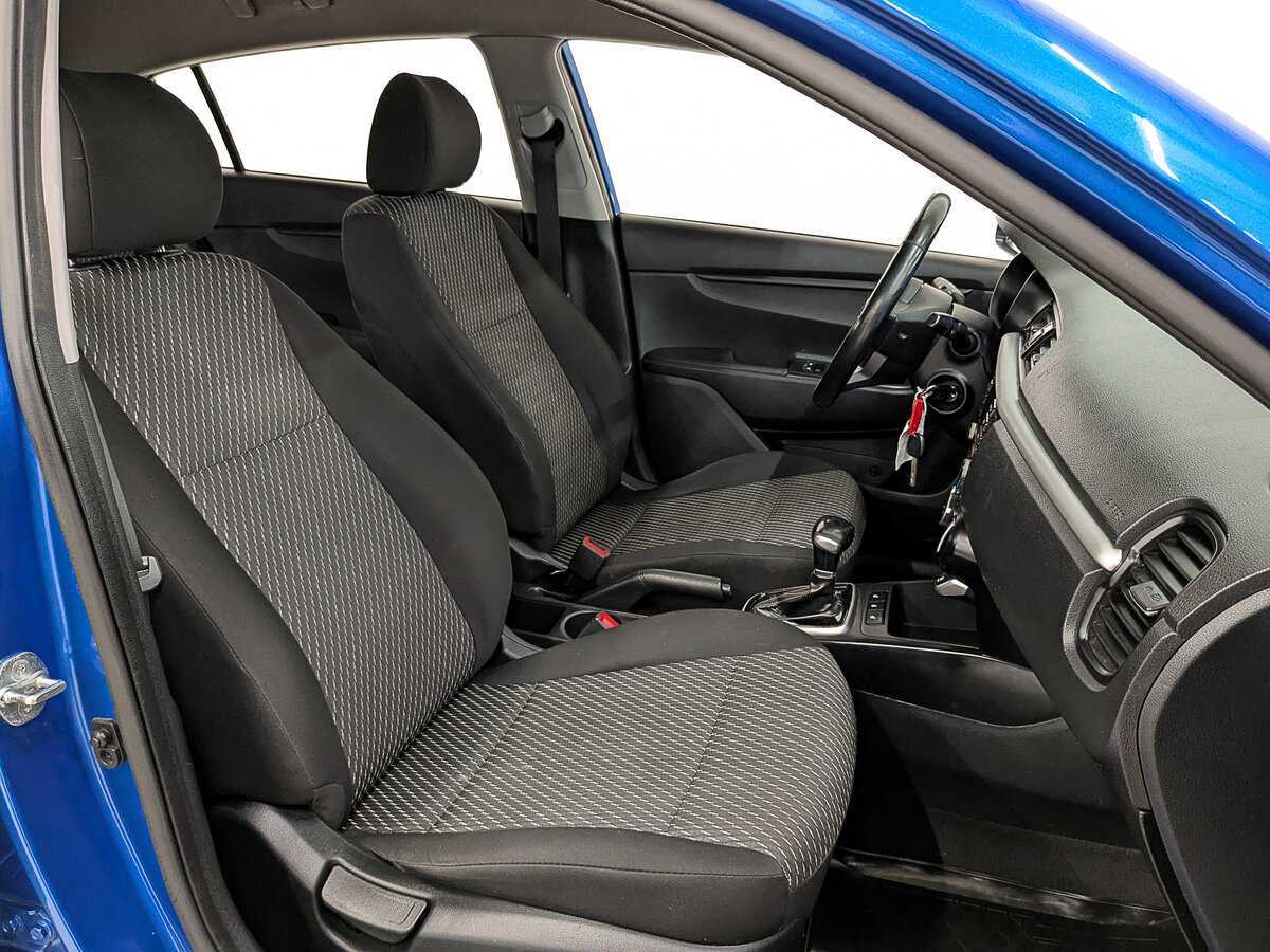 Купить Kia Rio с пробегом. Фото: #22