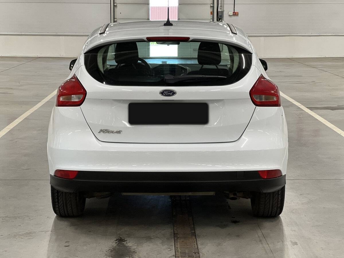 Купить Ford Focus с пробегом. Фото: #5