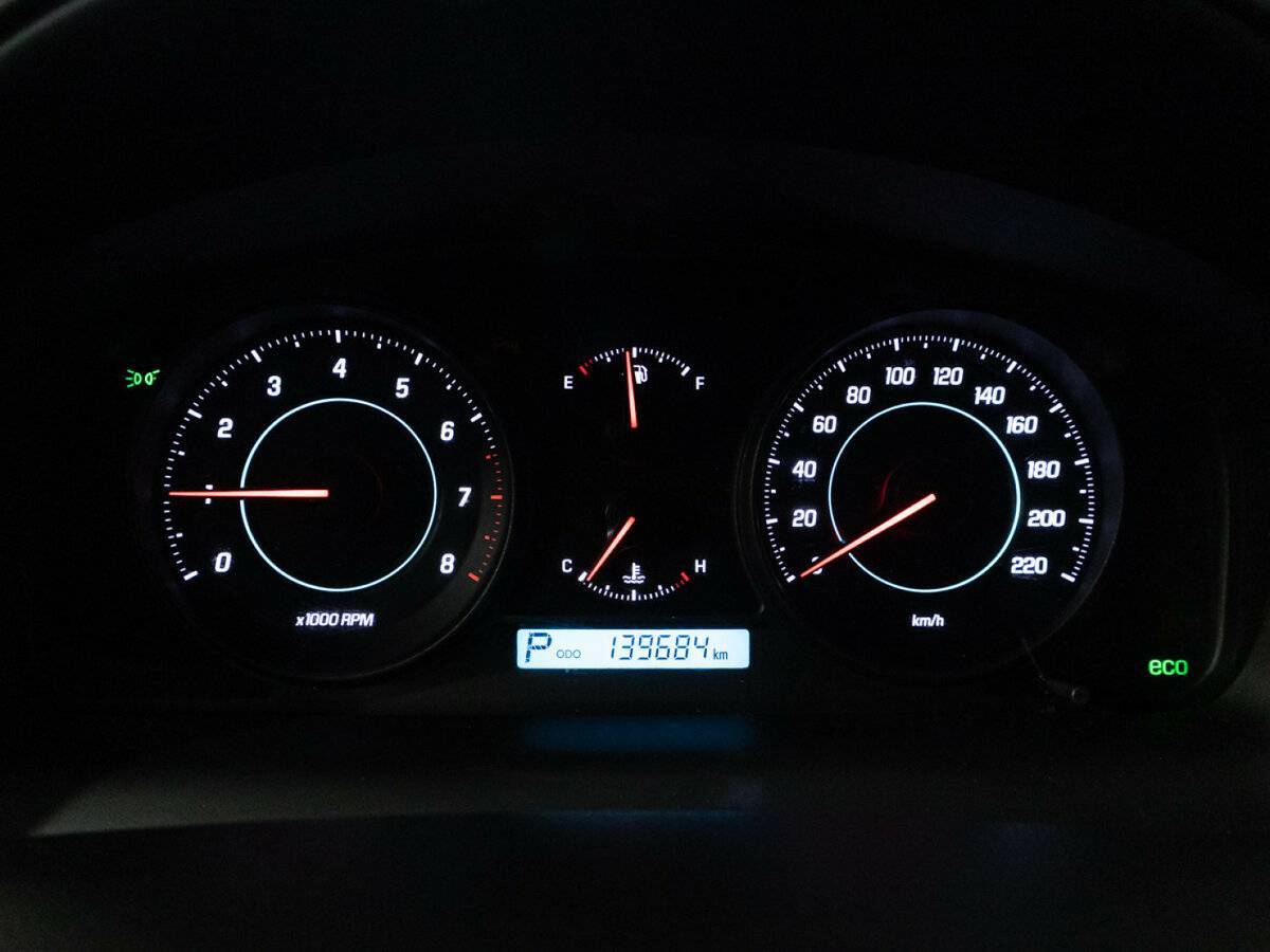 Купить Chevrolet Captiva с пробегом. Фото: #11