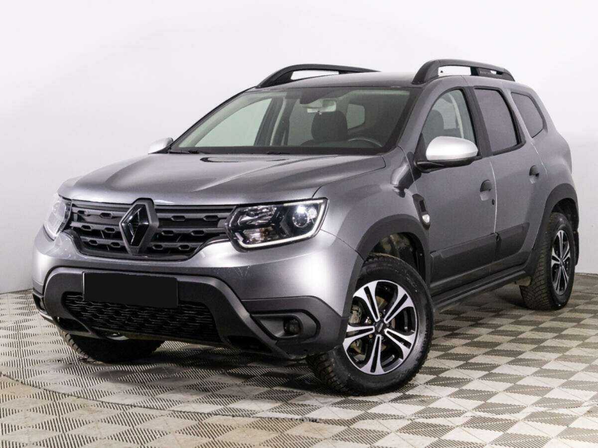 Купить Renault Duster с пробегом. Посмотреть фото