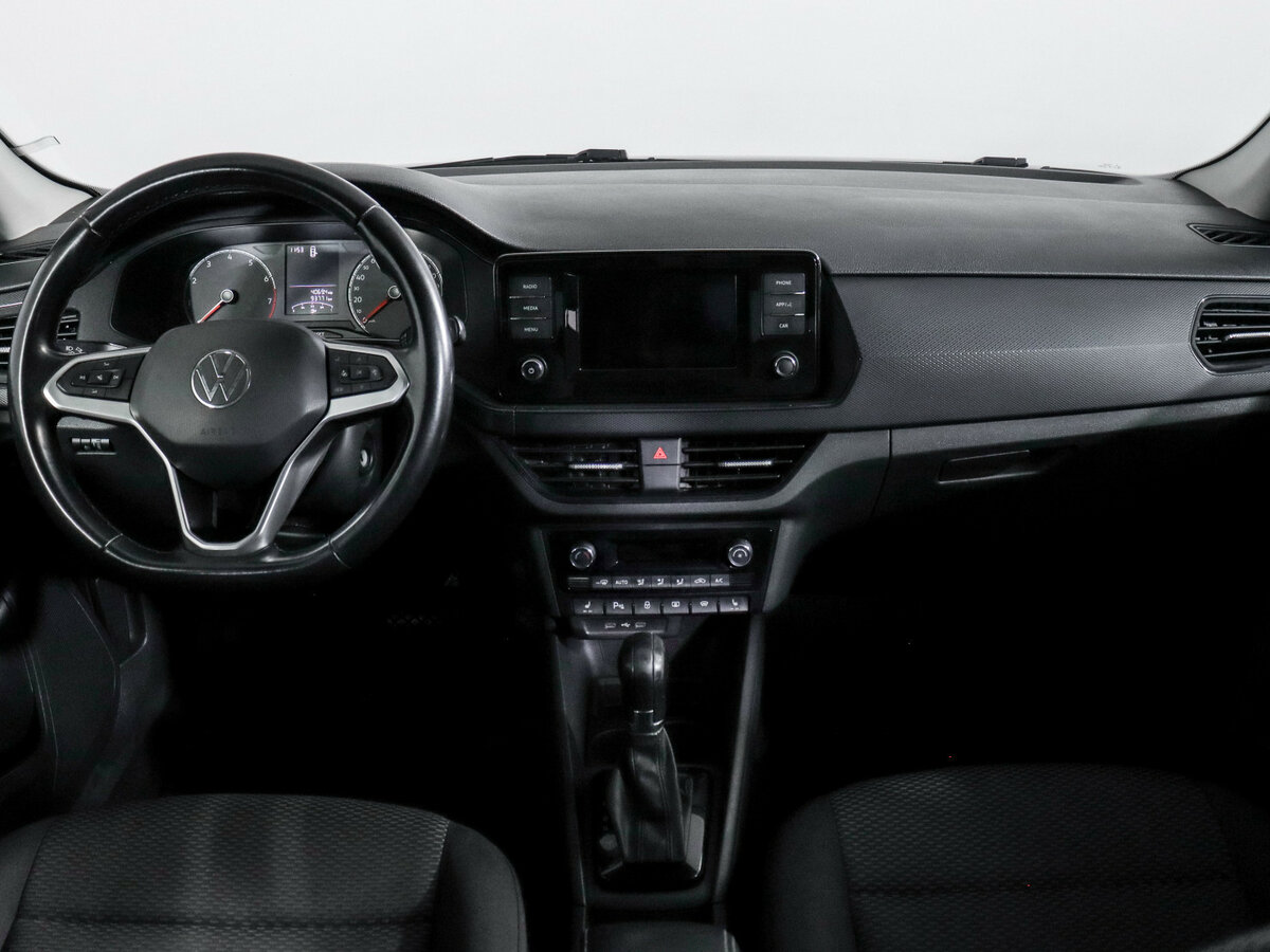 Купить Volkswagen Polo с пробегом. Фото: #9