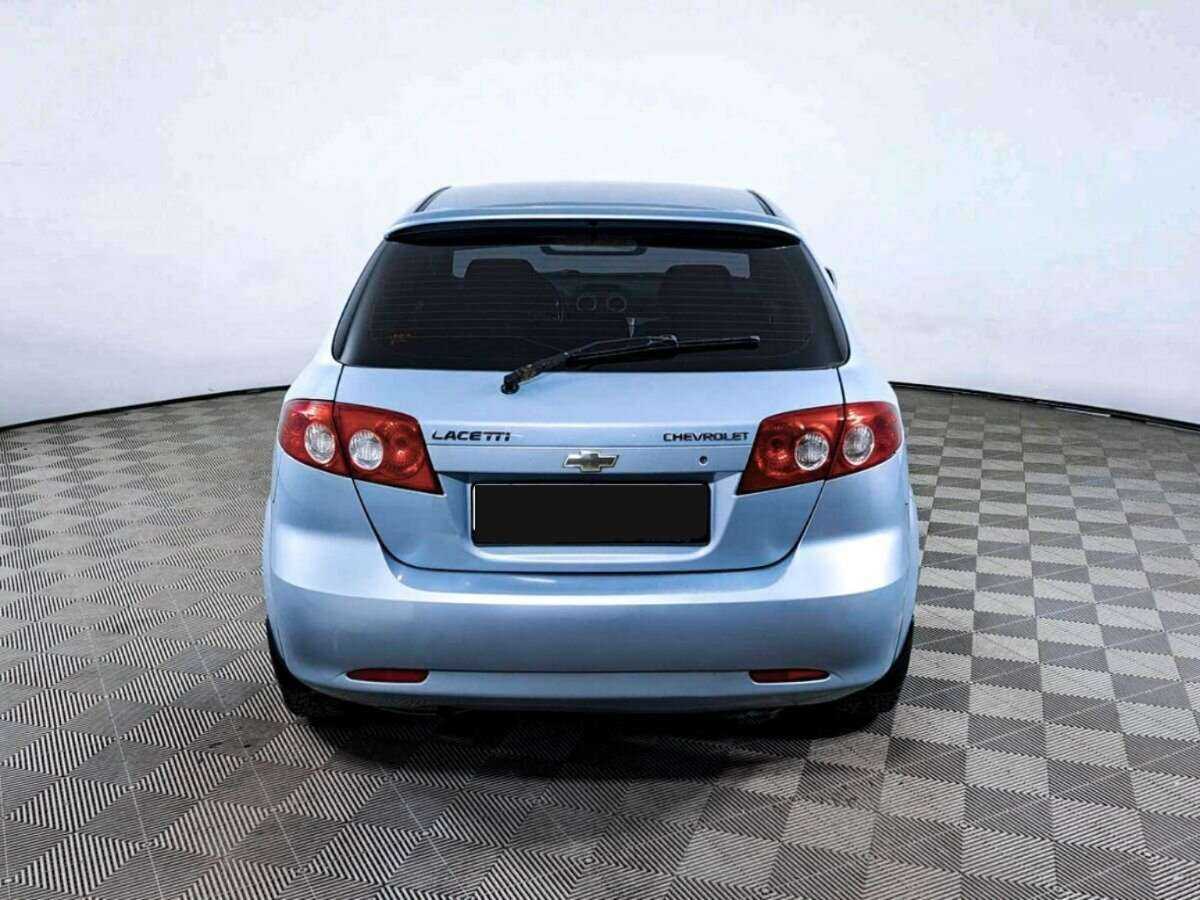 Купить Chevrolet Lacetti с пробегом. Фото: #5