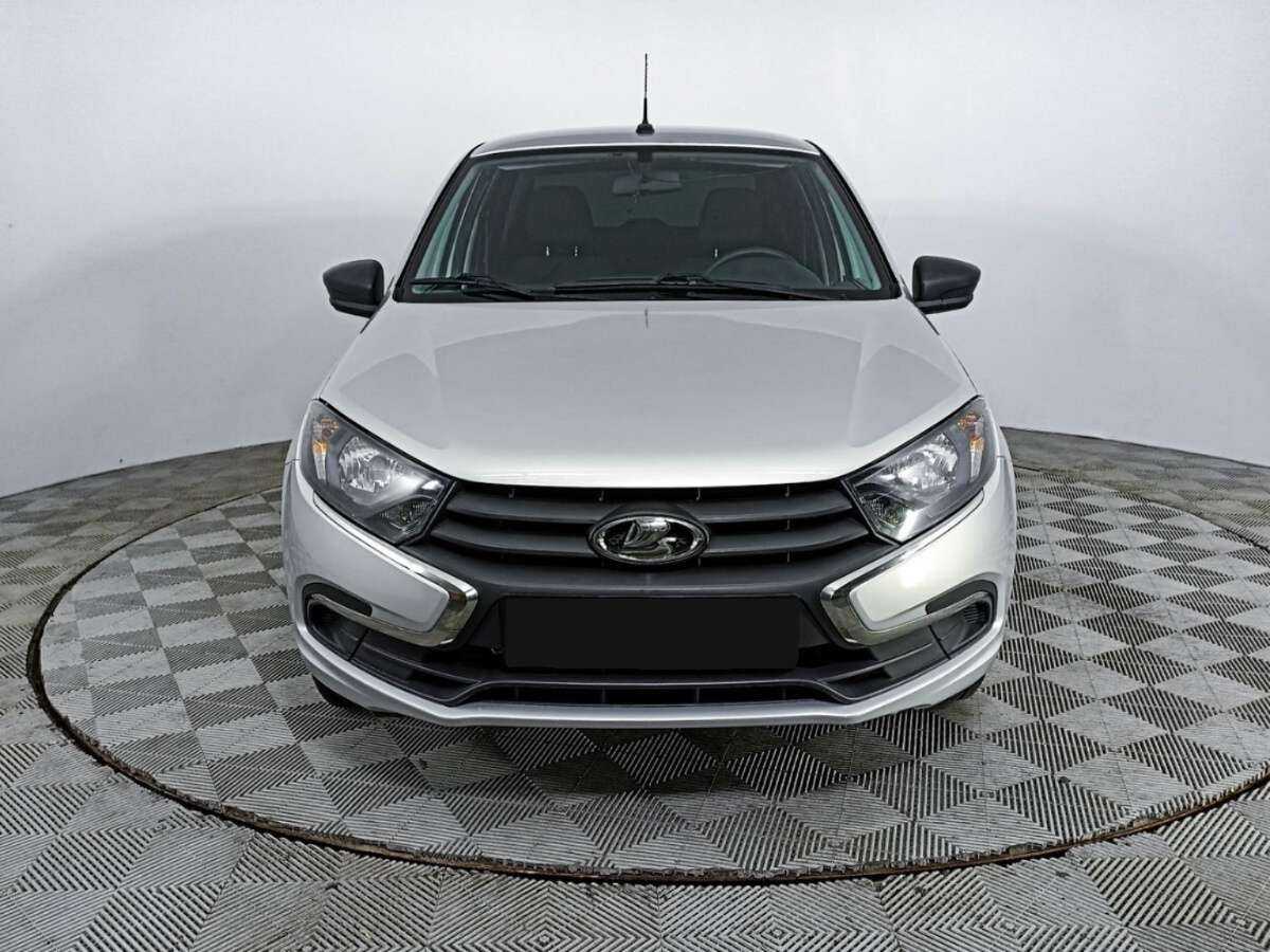 Купить Lada (ВАЗ) Granta с пробегом. Фото: #1