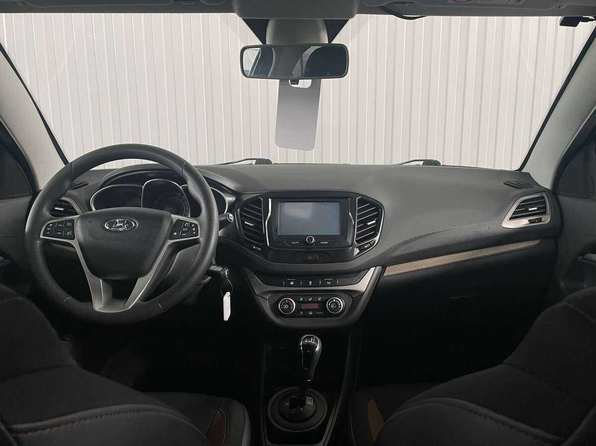 Купить Lada (ВАЗ) Vesta с пробегом. Фото: #8