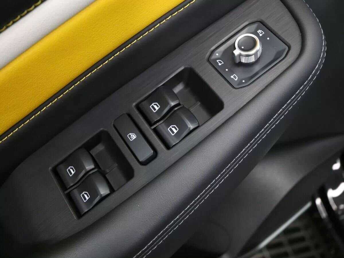 Купить Haval F7x с пробегом. Фото: #6