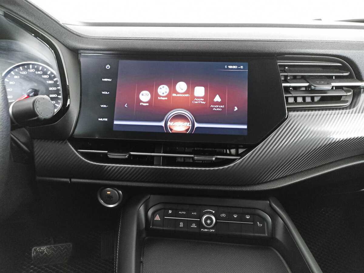 Купить Haval F7x с пробегом. Фото: #14